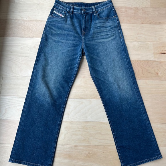 DIESEL 1999 D-REGGY JEANS - Picture 4 of 8